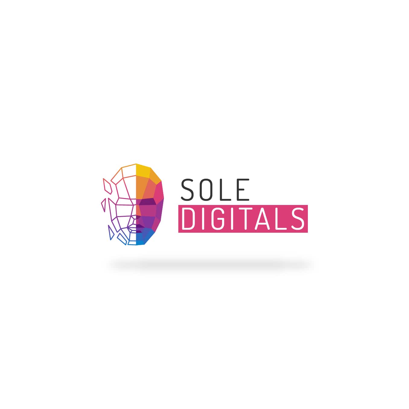 Tech Startup Logo
