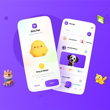 Mobile App Project