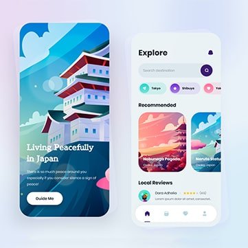 Mobile App Project