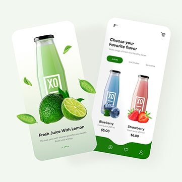 Mobile App Project