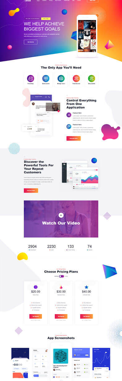 Real Estate Web Portal