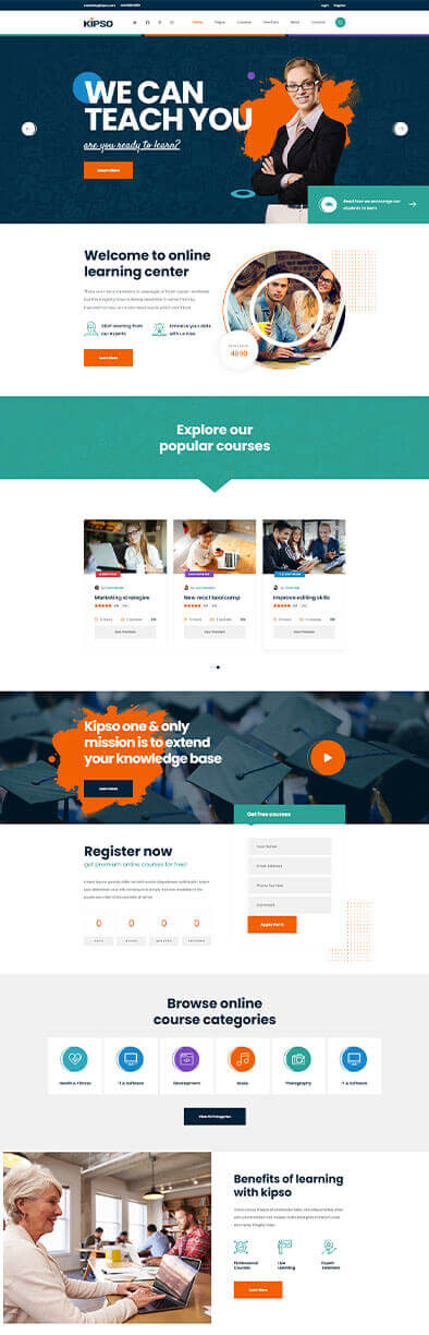 Corporate Web Design